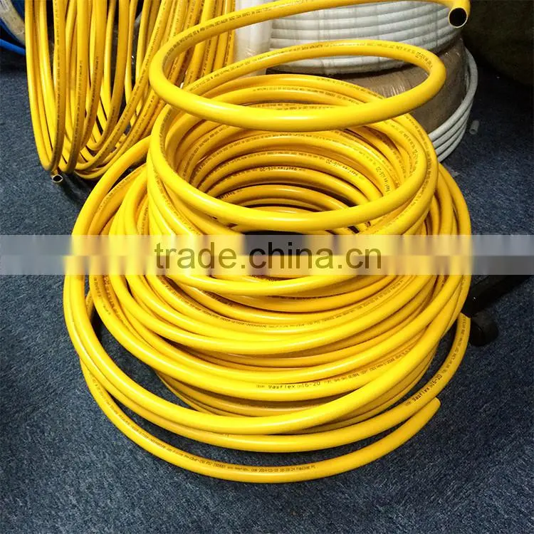 Profession supplier Best grade yellow pipe PEX-AL-PEX natural gas pipe with factory price