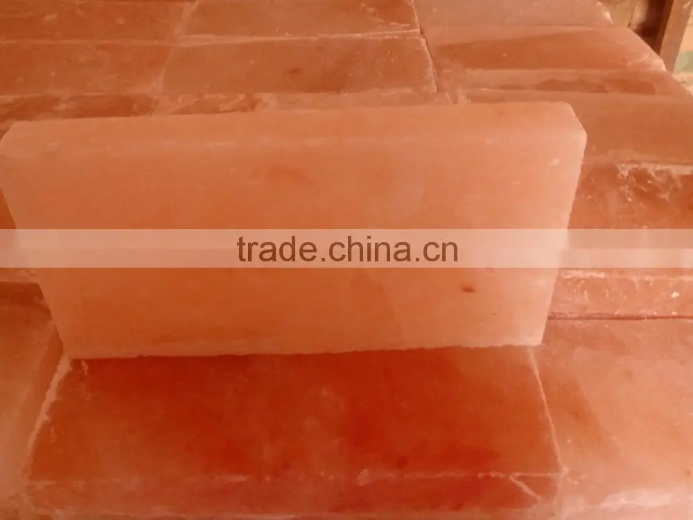 Himalayan Natural Salt Tile/ Salt Brick/ 2.5cm Brick