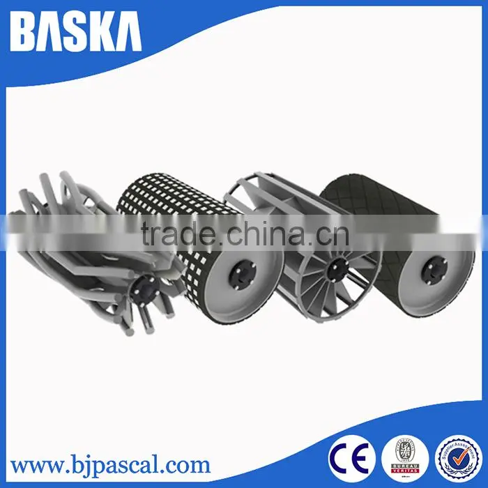 mining equipment parts conveyor belt pulley for dinas