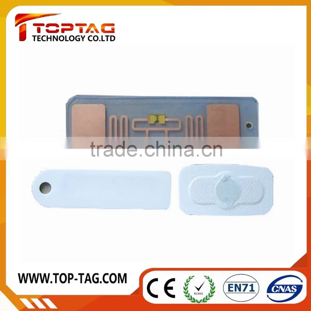 ISO18000-6C UHF long range self adhesive alien rfid inlay
