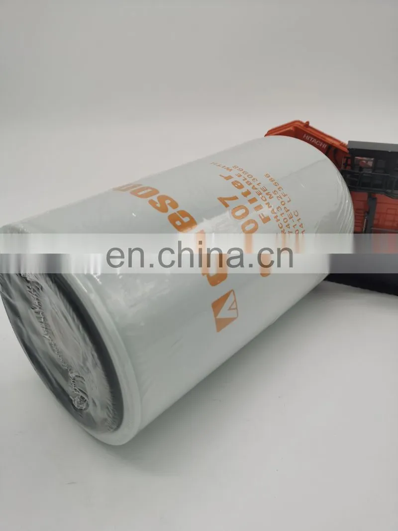 hot selling excavator parts oil filter pot ME074013, ME130968 15201-EP025, KS141C, LF3586