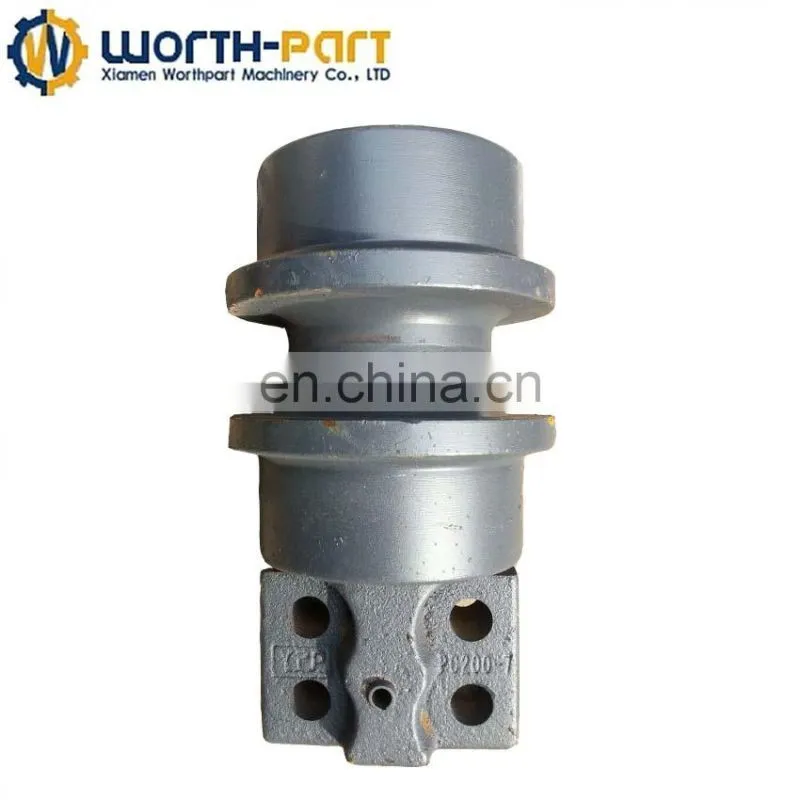 Yuchai Spare Parts YC230 Excavator Upper Roller