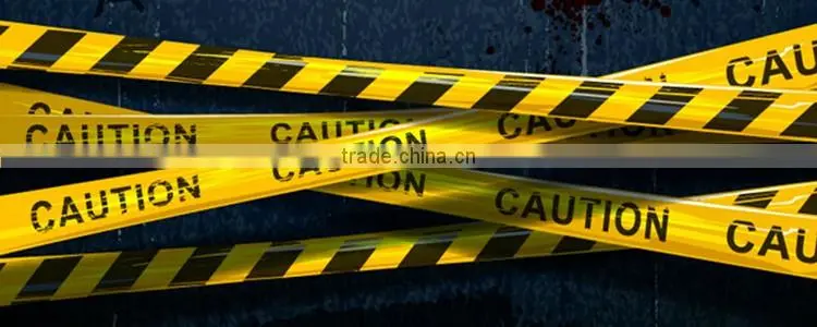 Hot selling non adhesive Underground Detectable Warning Tape OP015-4