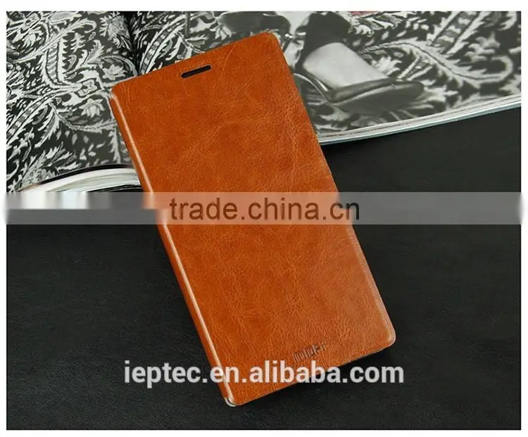 MOFi RUI Series PU Leather Flip Cover Cases for ZTE nubia Z7, ZTE NX506J, Moblile Phone Accessories