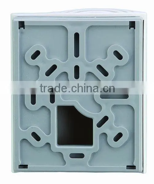 HVAC Electronic Thermostat with 3 Fan Speeds