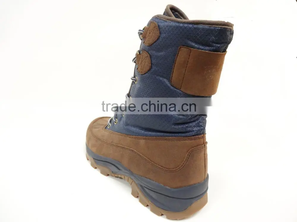 Men's Snow Boots For Hunting KHK Thinsulate Winter Boots