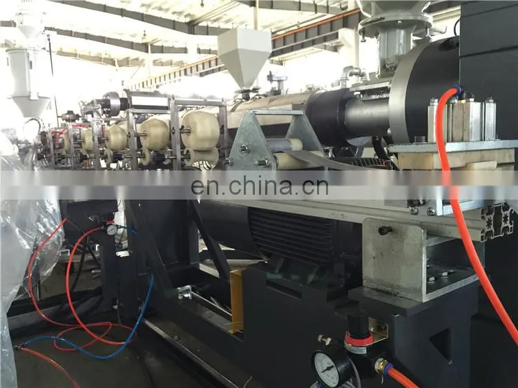 pex aluminum composite tube pipe making machine/pipe production line for pex-al-pex