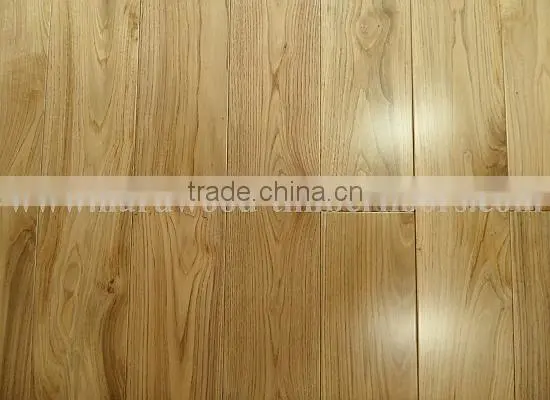 Oak Solid Wood Floor From China