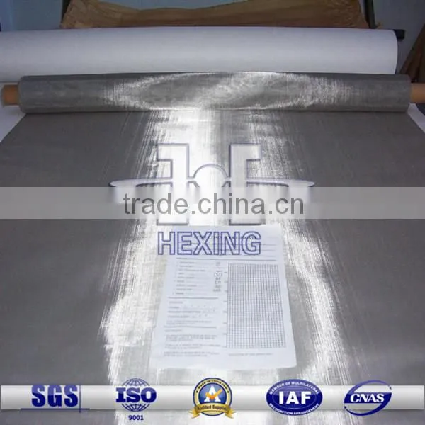 stainless steel 304 316 wire mesh