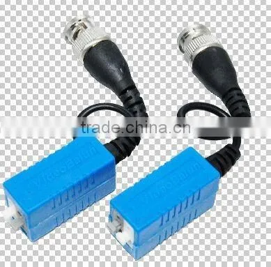 Hot-selling Vedio Balun CCTV UTP IC Protected