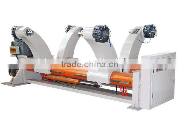 automatic corrugated box stitching machine