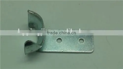 03211 Trailer body parts bonnet fastener rubber