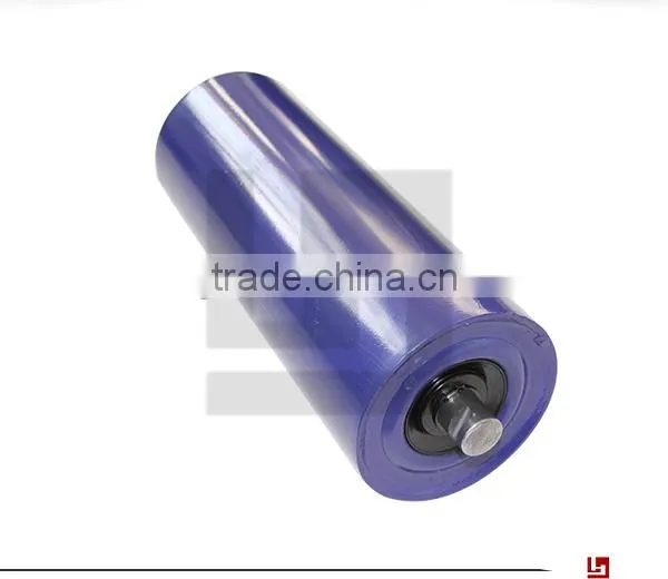 Heat And Fire Resistance Totally Enclosed Pipe Conveyor