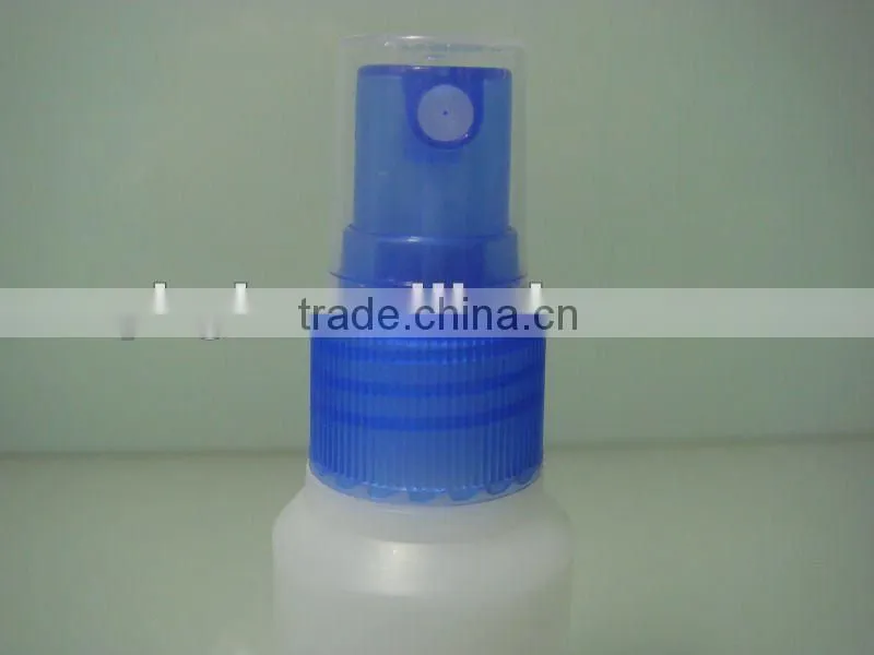 30ml pe translucence sprayer bottle