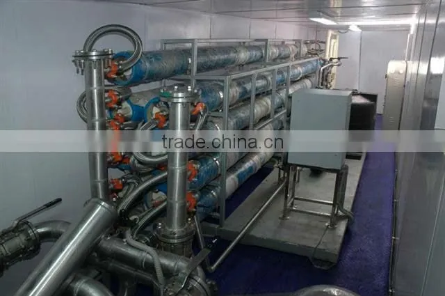 RO water treatment plant