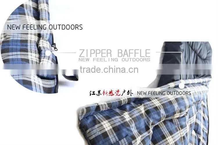 High Quality camping Sleeping Bag Liner 2.0kg