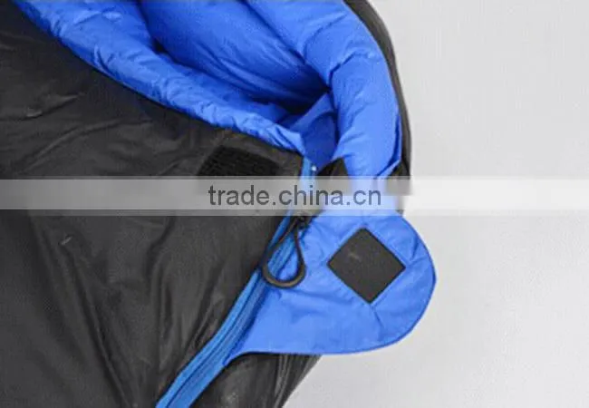High Quality Sleeping Bag Goose Down for Winter 220*80*50cm
