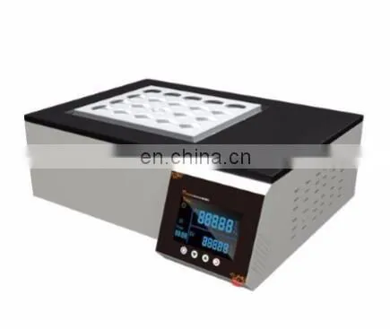 Fully automatic Kjeltec Food Nitrogen Protein Analyzer