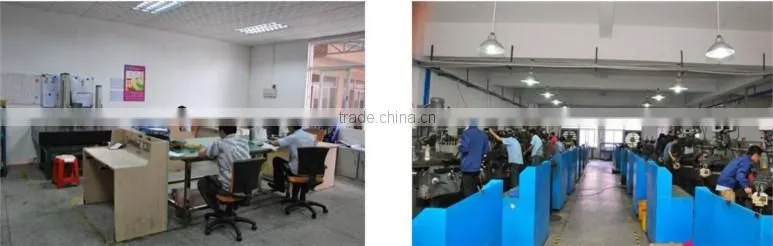 OEM Machinery Stainless Steel CNC Processing Parts