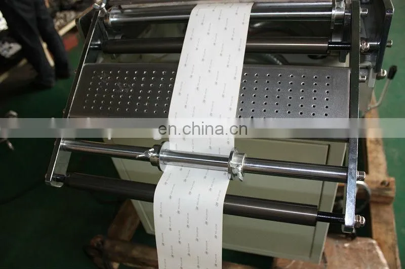 insulating material die cutting machine