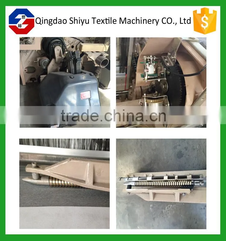 SY7000-B Competitive price single pump cotton weaving machine