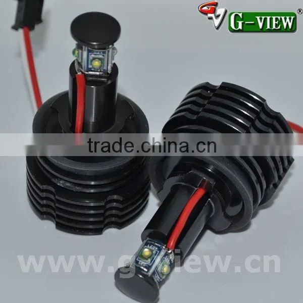 car led angel eyes 10-30v auto led marked E92-E 20w car led marked