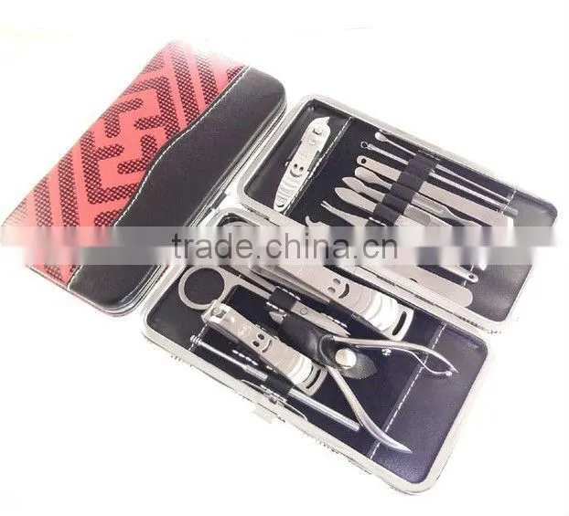 2013 hot sale item manicure kit,unique manicure kits