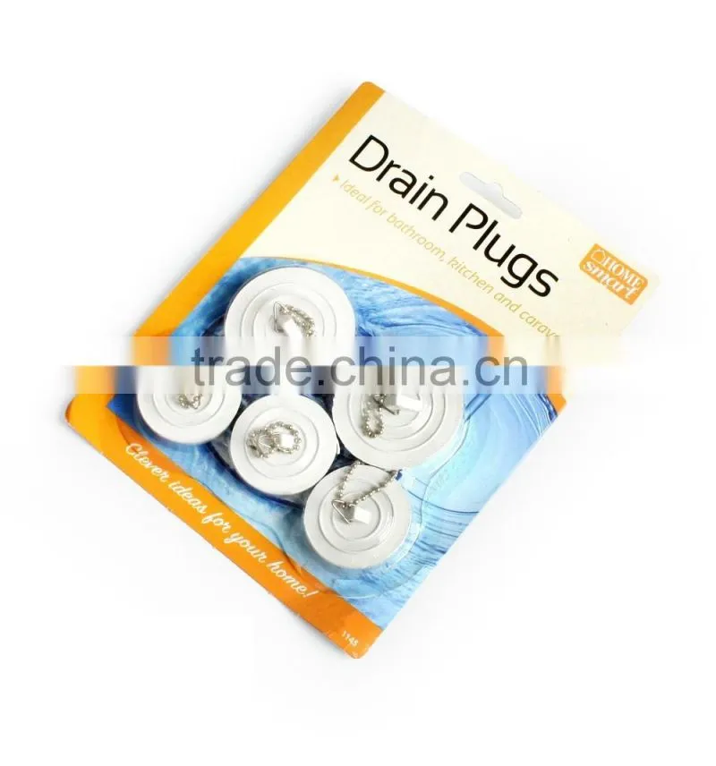 5pcs rubber drain plugs