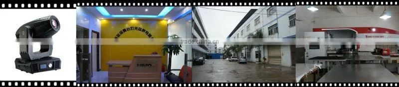 330W Platinum moving head light for selling