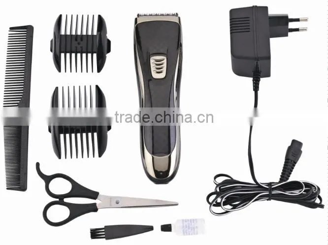 Hair Removal Epilator with 3 Heads -HD-888