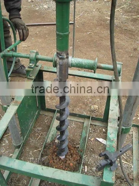 most potable Soil sampling drilling equipment