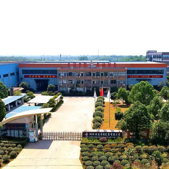 Hubei Limei Pharmaceutical Packaging Co., Ltd. company overview - view 1