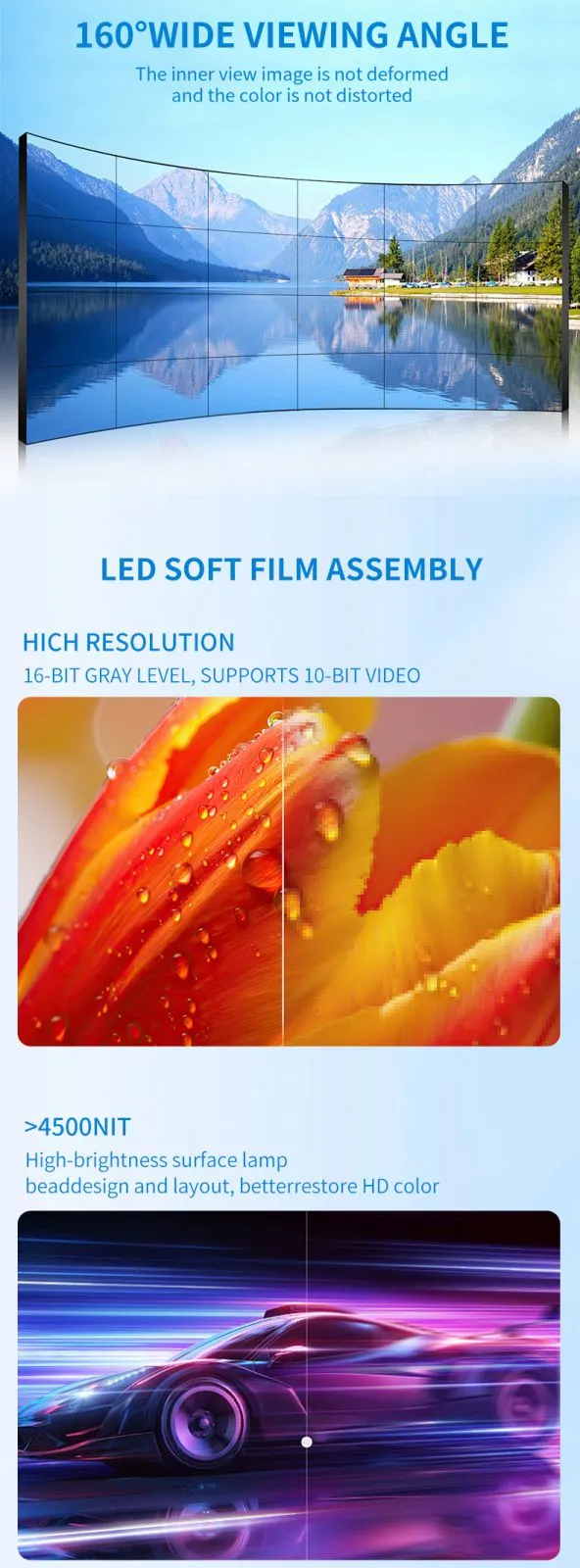 2025 Popular P3.91 P7.81 Transparency LED Display Outdoor Shopping Mall and Elevator Panel Wholesale with New Materials