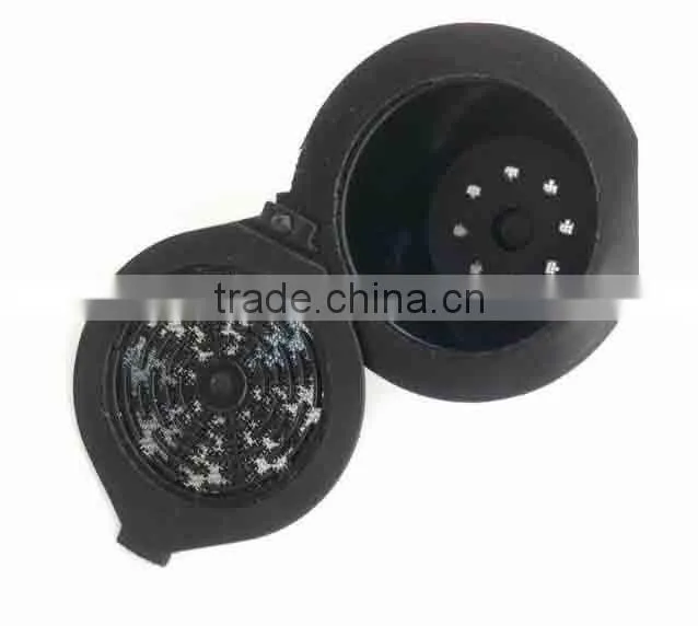 Reusable Nespresso Coffee Capsules Plastic Swivel