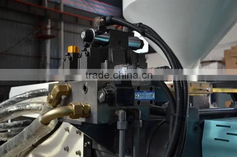 HAISHI 178 Ton Servo Motor Crate Plastic Injection Molding Machine