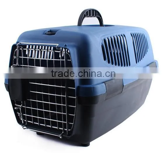 plastic dog cage,pet pocket dog carrier