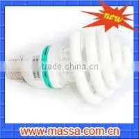 105W 5400K Energy Saving Bulb Spiral Bulb for Photography