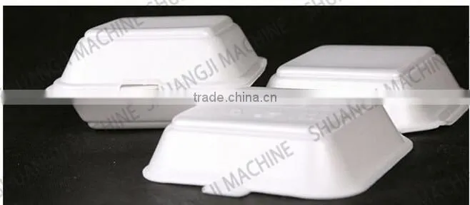 PS food container production line