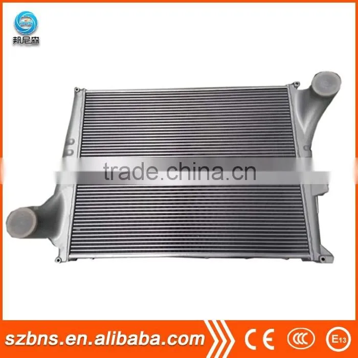 Specializing in the production of high quality A9605000002 intercooler for sale