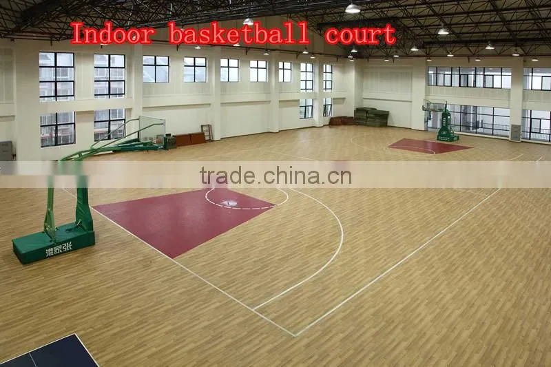 PVC Plastic Flooring