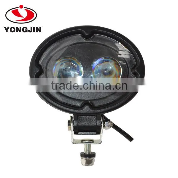 New style work lamp with the remote control function 8W led work light