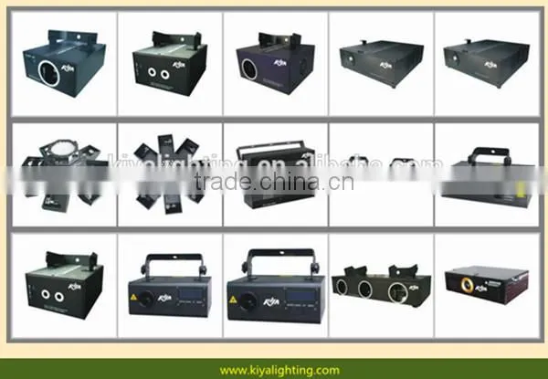 Indoor/Outdoor 5w laser effect light for christmas,party,concert,wedding decoration