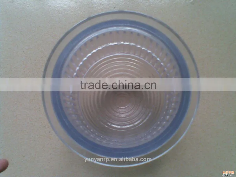 surface treatment transparent custom fabrication services
