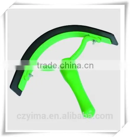 colored pony sponge for horse grooming easy grip