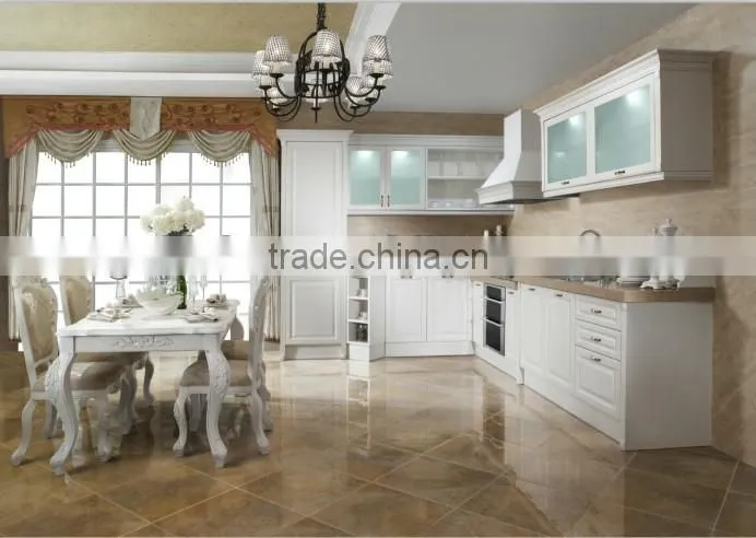 Ivory Coast Kitchen Cabinet 11L058