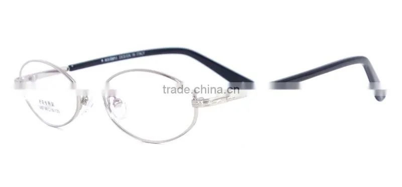 2015 new stylish fashion women the reading glasses frame made in danyang from china