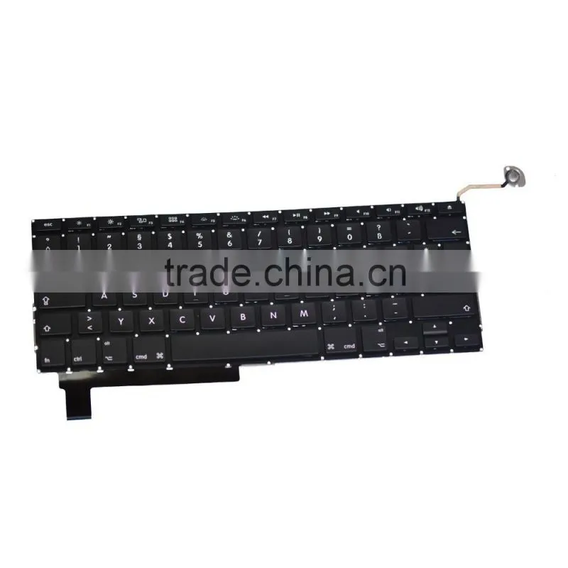 German Laptop keyboard Replacement For Macbook Pro 15" A1286 2008-2012
