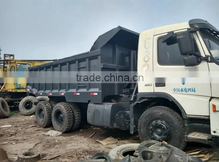 Used Volvo Dump Truck 20T for sale, Volvo FM9 20T 15M3