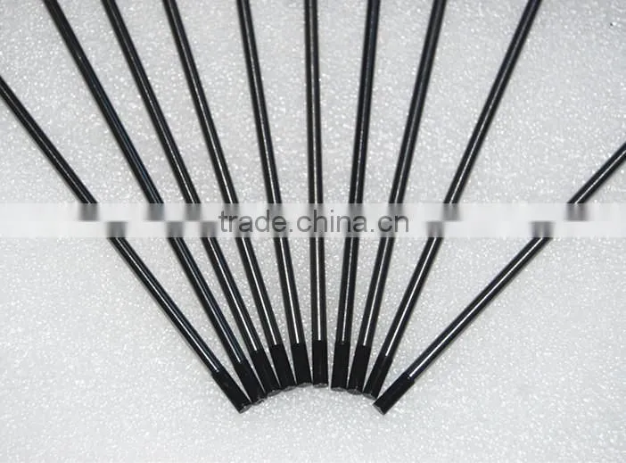 Beijing Brand WL10 1/16" Lanthanated Tungsten Tig Weld Electrode with gold tip EWLa-1 and 10pcs/packs