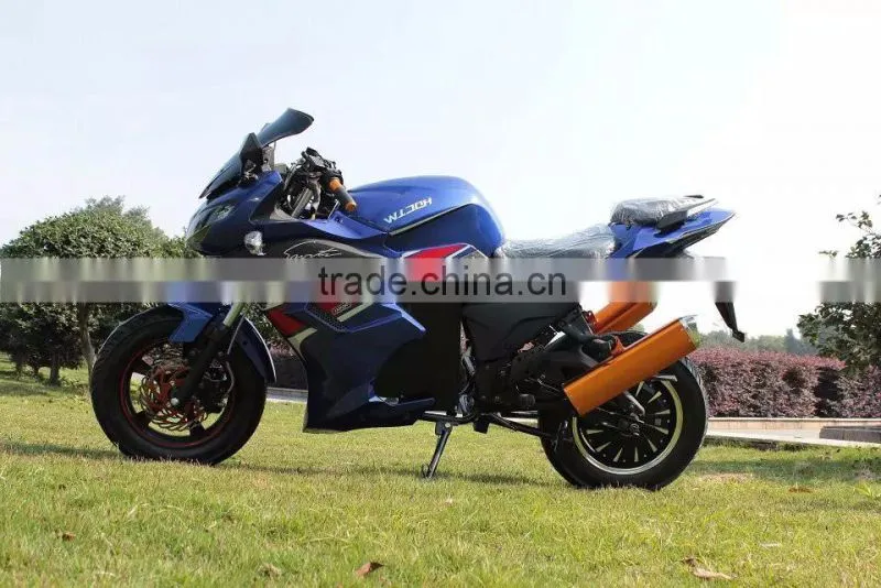 electric motorcycle